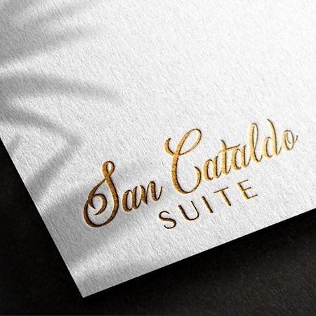 San Cataldo Suite San Cataldo (Sicily) Exterior photo
