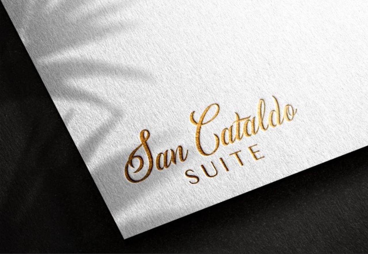 San Cataldo Suite San Cataldo (Sicily) Exterior photo